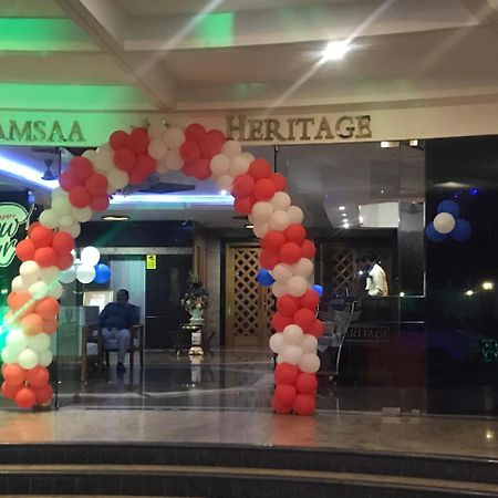 Hamsaa Heritage Hotel Sankarankovil Eksteriør billede
