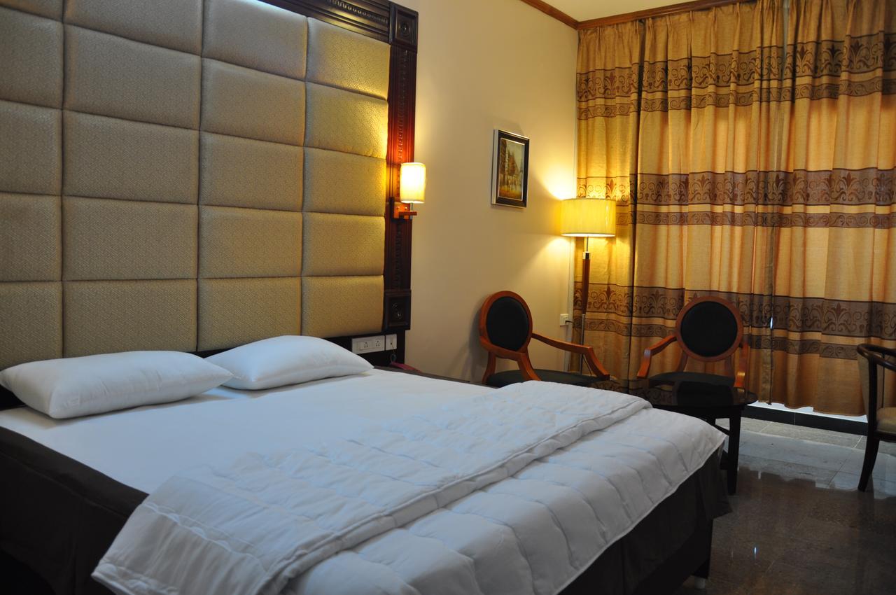 Hamsaa Heritage Hotel Sankarankovil Eksteriør billede