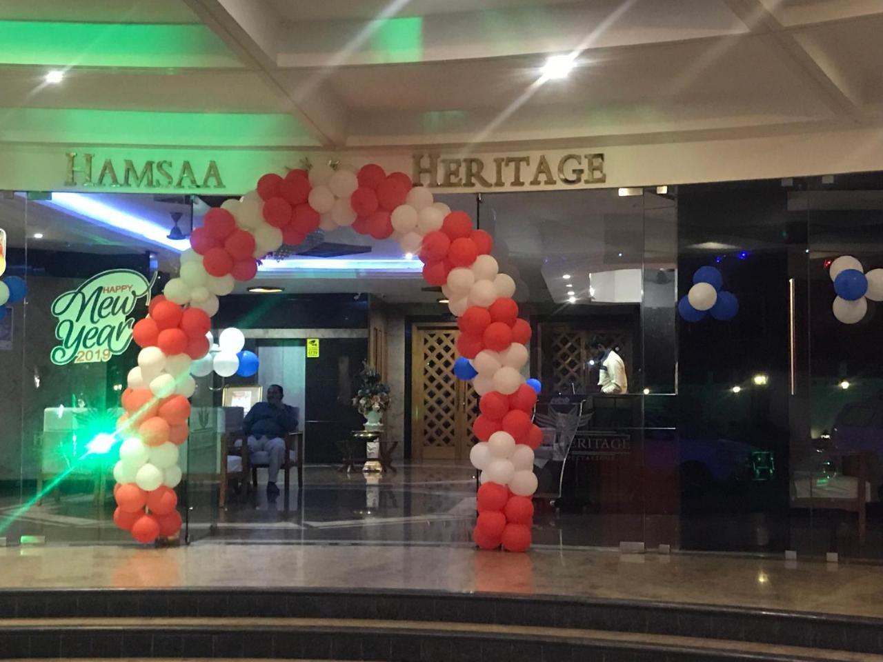 Hamsaa Heritage Hotel Sankarankovil Eksteriør billede